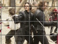 Hra Swing and set: The Three Musketeers