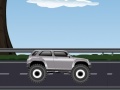 Hra Monster Car Game