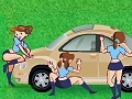 Hra Car wash