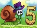 Hra Snail Bob 5 Love Story
