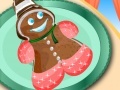 Hra Ginger Bread Decoration 