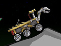 Hra Alien Rover
