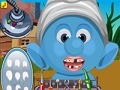 Hra Baby Smurf Perfect Teeth