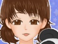 Hra Shoujo manga avatar creator:Pajamas