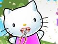 Hra Hello Kitty Perfect Teeth