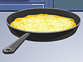 Hra Cooking scrambled eggs 2