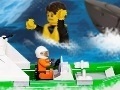 Hra Lego begerovaya security: rescue mission