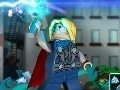 Hra Lego: The Adventures of Thor