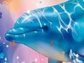 Hra Magic dolphins hidden numbers
