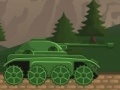 Hra War tank rush