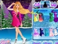 Hra Barbie Goes Ice Skating 