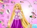 Hra Rapunzel new hairstyle