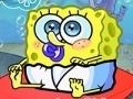 Hra Care Baby Spongebob
