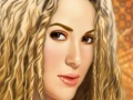 Hra Makeup for Shakira
