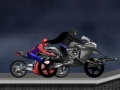 Hra Spiderman vs. Batman