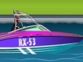 Hra Pimp my racing boat