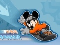 Hra Mickey's Snowboard