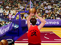 Hra Three-Point Shootout