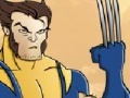 Hra Wolverine bike ride