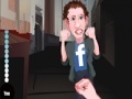 Hra Fight Mark Zuckerberg