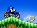 Hra Sonic ATV Trip