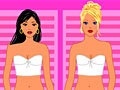 Hra Dress Up - My Store