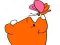 Hra Coloring Winnie - the Pooh