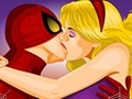 Hra Spider Man Kiss