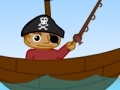 Hra Pirate Boy Fishing