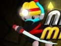Hra Ninja Miner 2