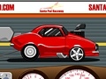 Hra Santa Pod Racer