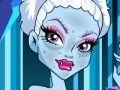 Hra Monster High: Abbey Bominable Makeover