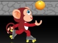 Hra Monkey Leap