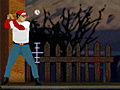 Hra Zombie Baseball