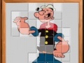 Hra Sort My Tiles Popeye