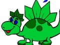 Hra Good dinosaur Dino