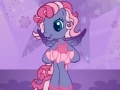 Hra My little pony dress up