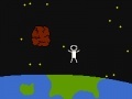 Hra Astronaut Adam