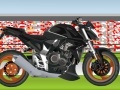 Hra Tune My Honda CB1000R