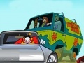 Hra Scooby Doo Car Chase