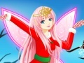 Hra Snowflake Fairy