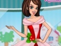 Hra Christmas Ball Princess 