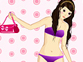 Hra Summer Shopper Dressup