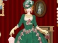 Hra Historical Art Model Dress up game