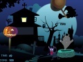 Hra Halloween Ghost Hunter