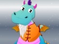 Hra Dragon dress up