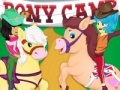 Hra Pony Camp