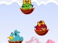 Hra Angry birds glasses - 2