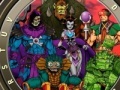 Hra He-man and the masters of the universe hidden alphabets