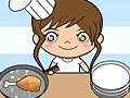 Hra Cooking properly